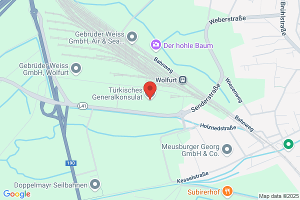Tuerkisches Generalkonsulat