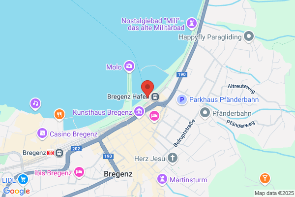 Zollamt Bregenz