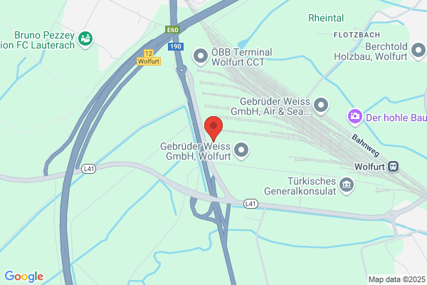 Zollamt Wolfurt