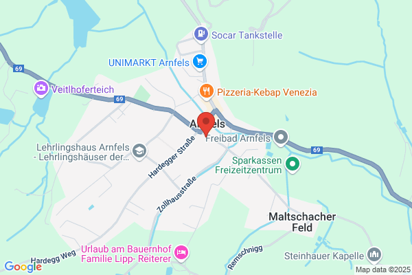 Raiffeisenbank reg.Gen.mbH Bankstelle Arnfels