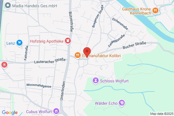 Schwanenbaeckerei Fitz