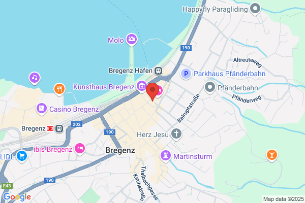 Raiffeisenbank Bregenz regGenmbH