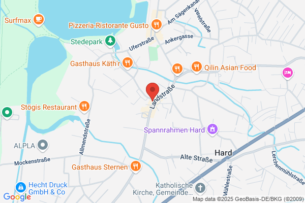 Raiffeisenbank Hard-Lauterach reg.Gen.mbH