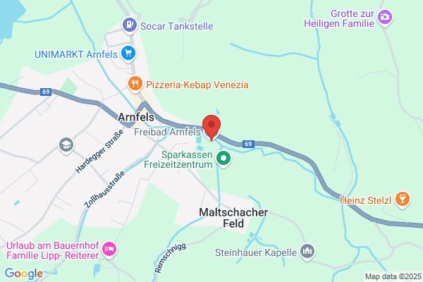 Freibad Arnfels