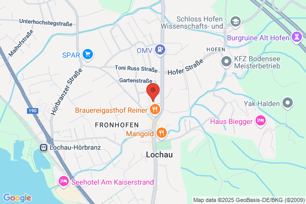 Vorarlb. gemeinnuetzigge Wohnungsbau- u. Siedlungs- ges.mbH