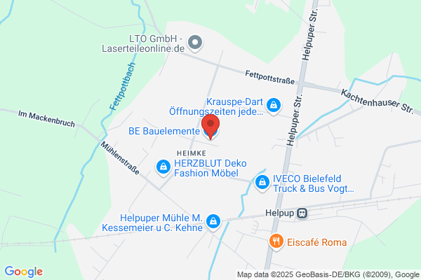 Bauelemente Gesellschaft m.b.H.