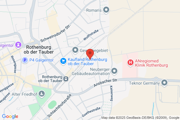 Gebrueder Burger Textilhandelsgesellschaft mbH