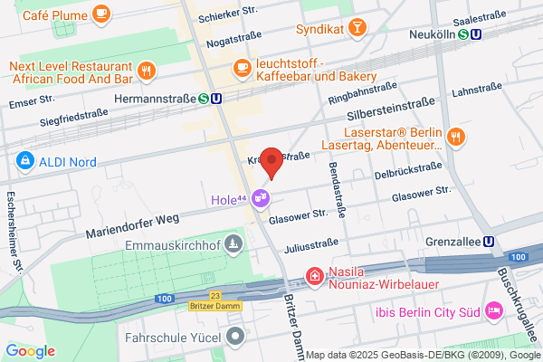 Cafe Wunderbar GesmbH
