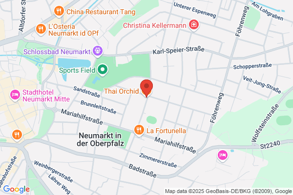 Restaurant Thai Orchid