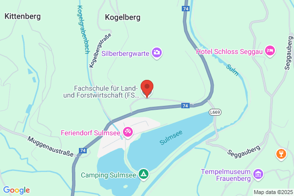 Landw. Fachschule f. Obst u. Weinbau
