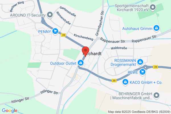 Gasthof Goldener Hirsch