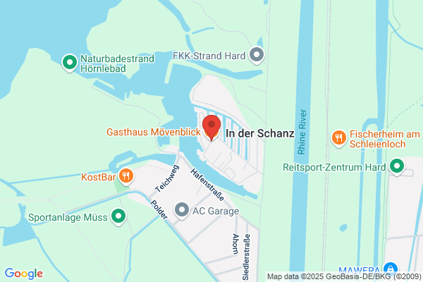 Gasthaus Moevenblick