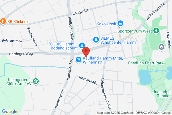 YIMPAS Einkauf + Import Handels GmbH