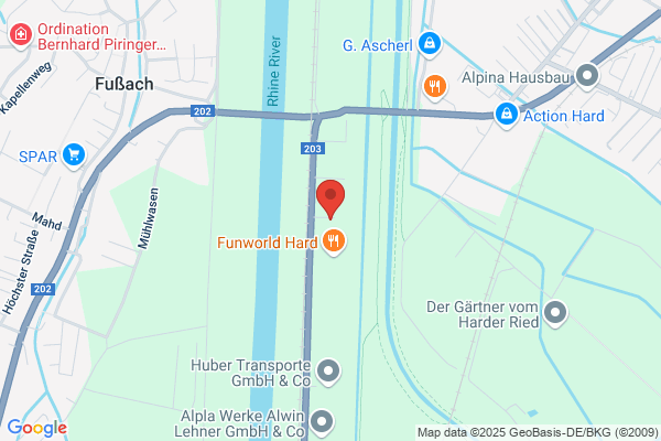 Braun R Int SpeditionsgesmbH