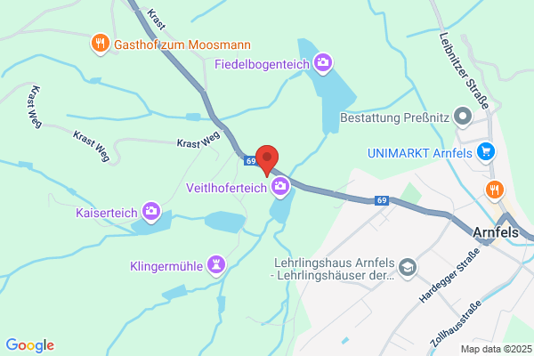 Naturkegel Veitlhof