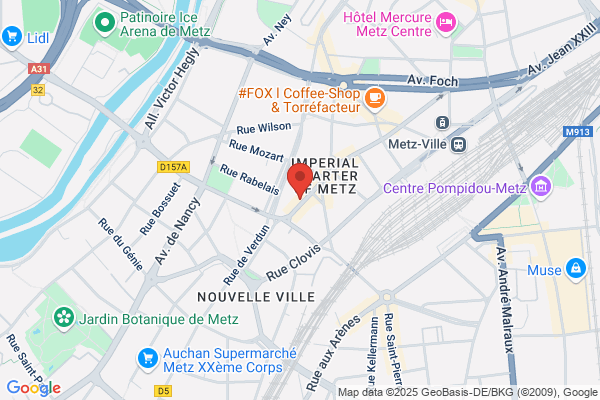 Metz OEG