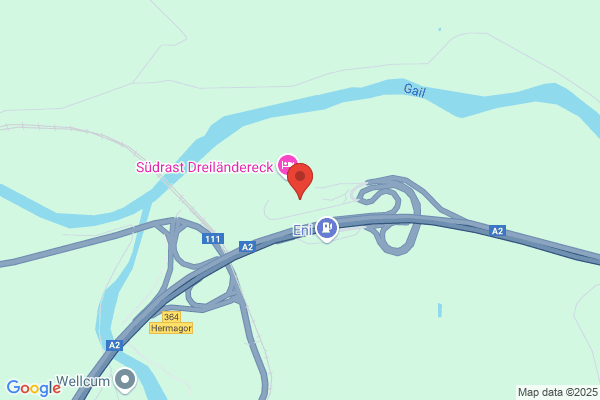 Autobahnstation Schuett Nord
