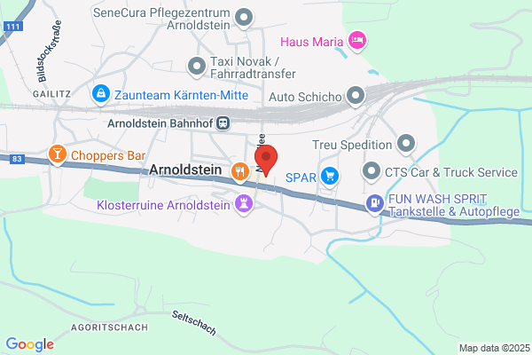 Postamt 9587 Riegersdorf