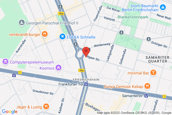 Optik Reinblick Herbert Netzer