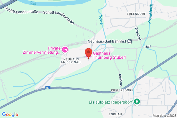 Gasthaus Thurnberg Stueberl