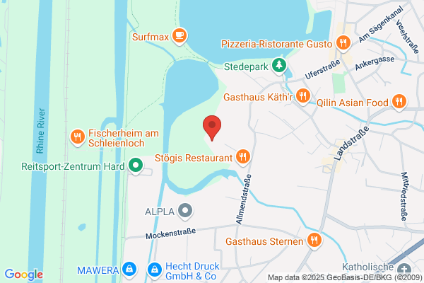Seesportanlage