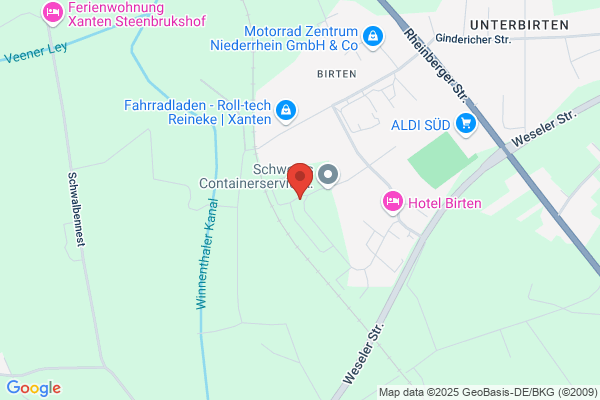 Ferint Vermoegensverwaltungs - GmbH