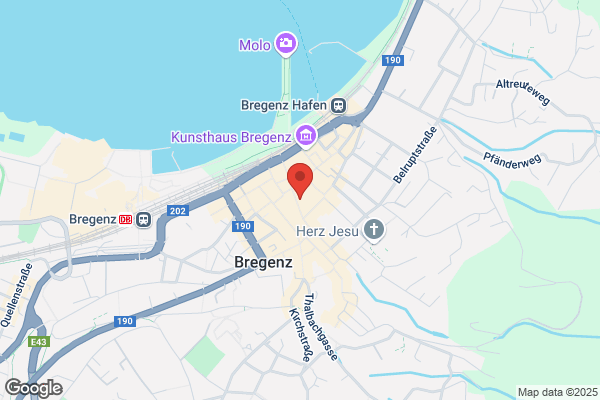 Bregenzer Gaststaettenbetriebsges. mbH