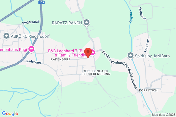 Pfarramt St. Leonhard bei Siebenbruenn