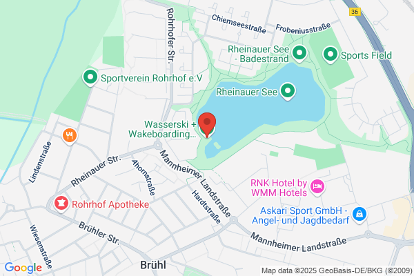 Wasserskischule