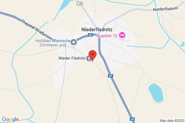 Bahnhof Fladnitz