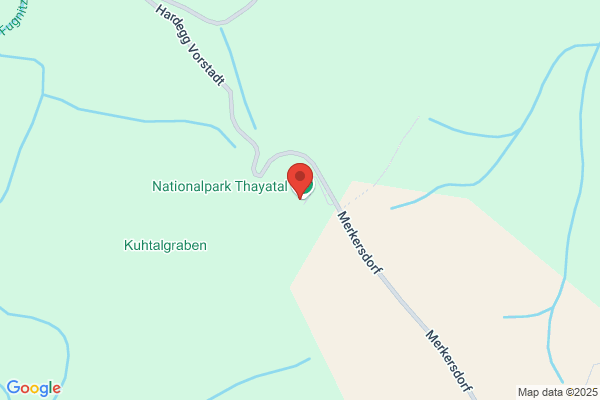 Nationalpark Zentrum Cafe