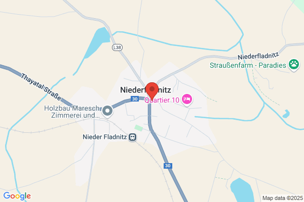 Postamt 2081 Niederfladnitz