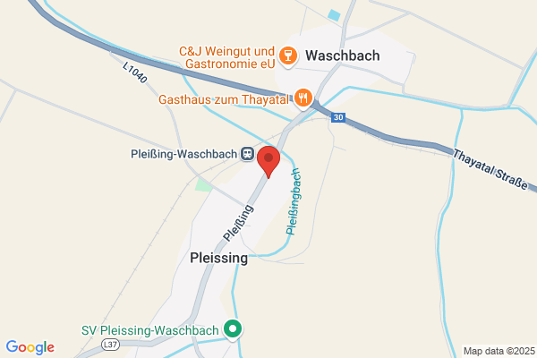 Raiffeisenkasse Pleissing reg.Gen.mubH
