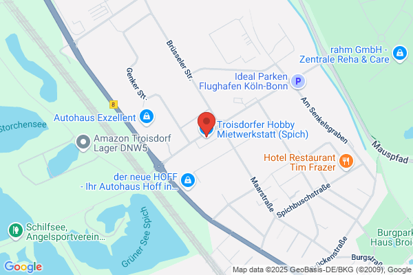 Delices Nahrungsmittel- Vertriebs GmbH