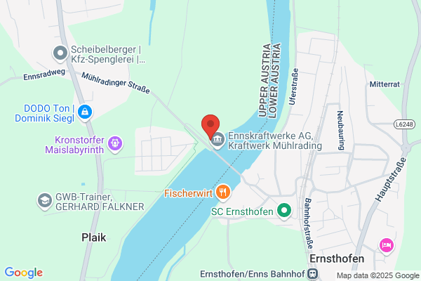 Ennskraftwerke AG