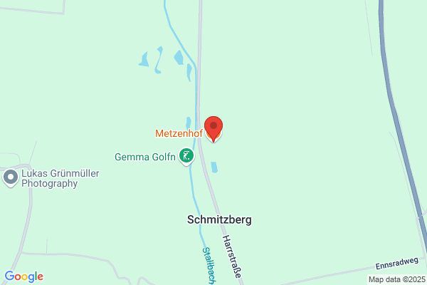Golfplatz Kronstorf- Steyr BetriebsGmbH