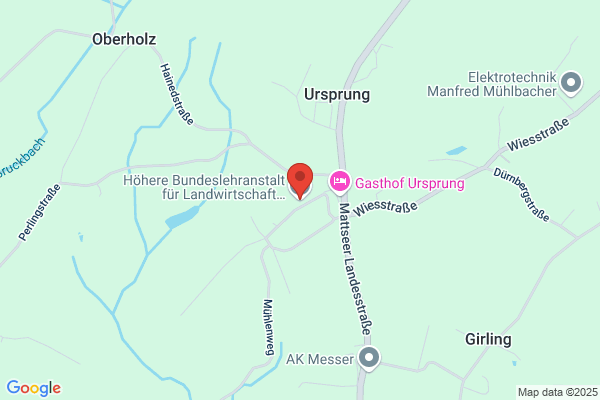 Hoehere Landwirtschaftliche Bundeslehranstalt