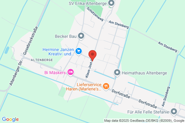 Jagdgesellschaft Pframa