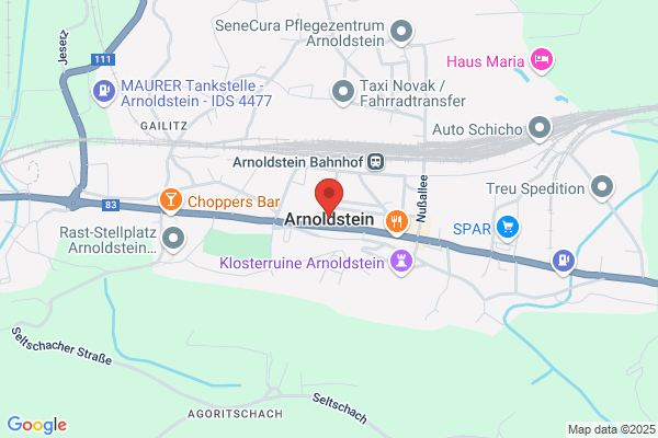Reisebüro und Busunternehmen Permes OG