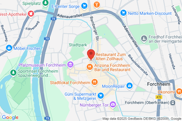 Gasthaus z alten Zollhaus
