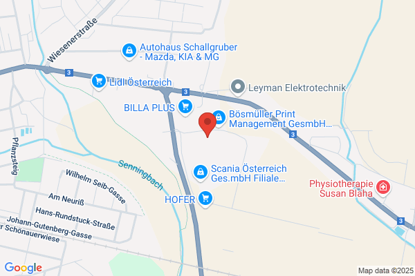 Theysohn Extrusions- technik Gesellschaft m.b.H.