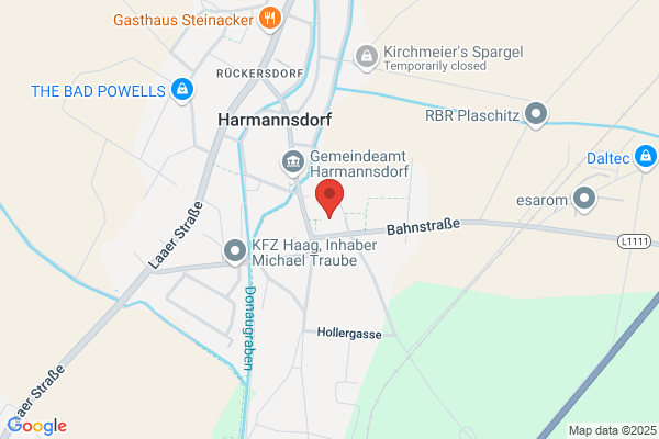Pfarramt Harmannsdorf