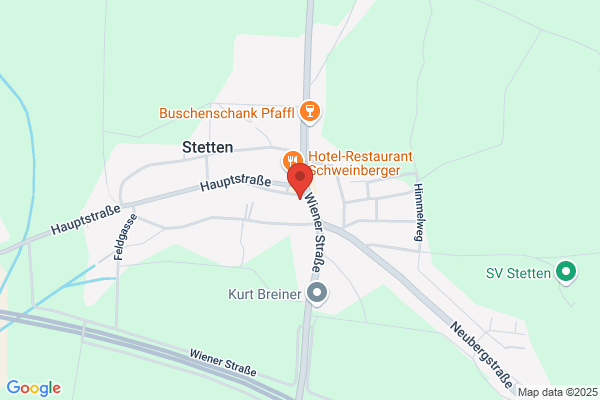 Pfarramt Stetten