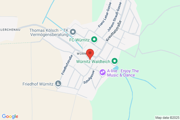 Postservicestelle Wuernitz
