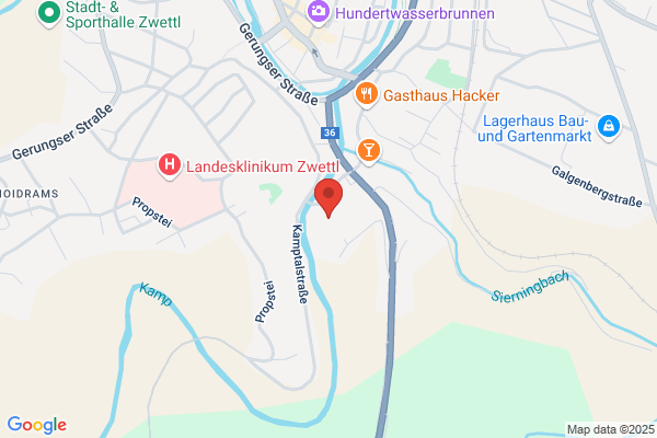 Hilfswerk Zentrum fuer Beratung und Begleitung