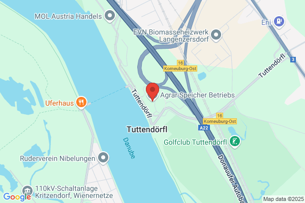 Agrar-Speicher-Betriebs Ges.mbH