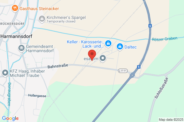 Raiffeisen- Lagerhaus Korneuburg regGenmbH