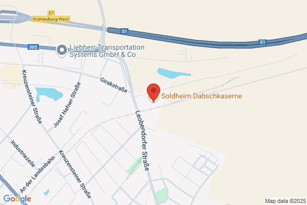 Bundesheer Dapschkaserne