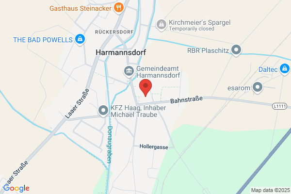 Gendarmerieposten Rueckersdorf