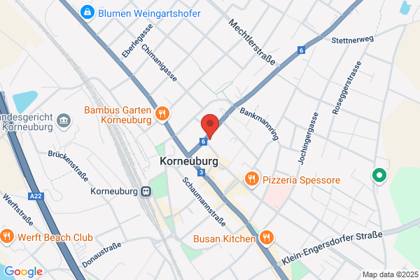Therapie Zentrum Korneuburg - Physiotherapie /Logopädie /Osteopathie /Massage /Shiatsu